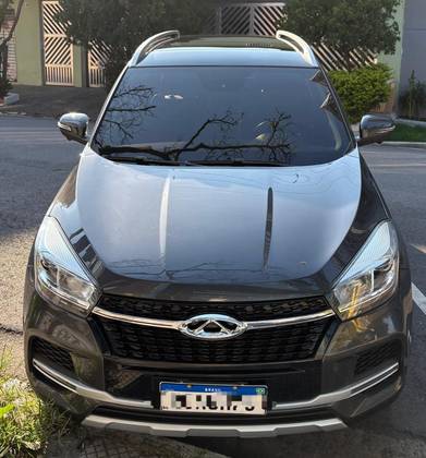 CAOA CHERY TIGGO 5x 1.5 VVT TURBO iFLEX TXS DCT CAOA CHERY TIGGO 5x 1.5 VVT TURBO iFLEX TXS DCT